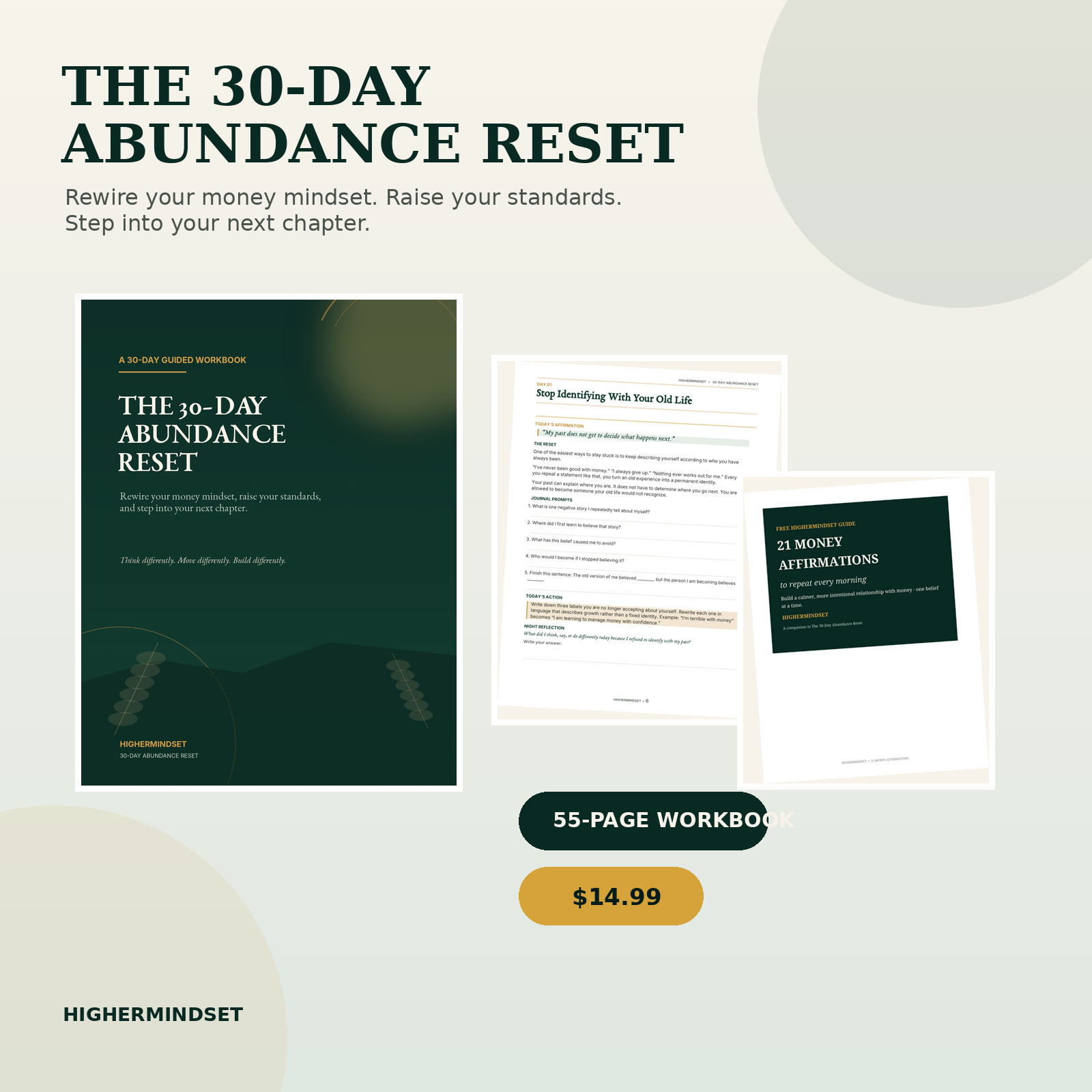 30-Day Abundance Reset